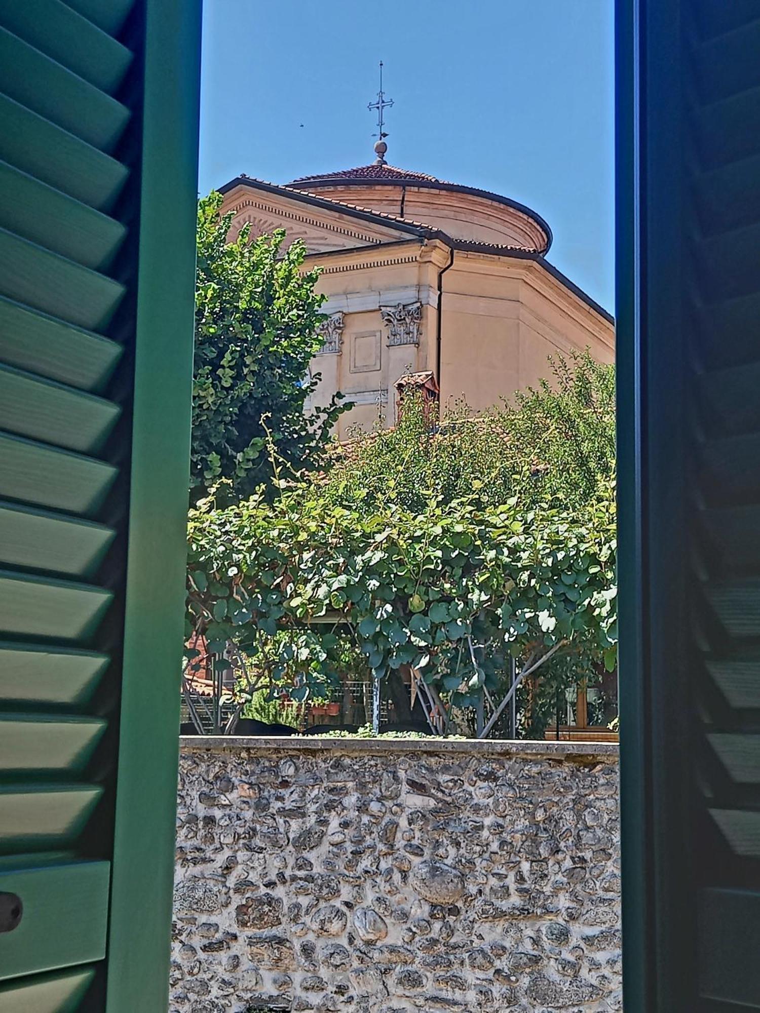 Carlito'S Trattoria Con Alloggio Vertemate Pokoj fotografie